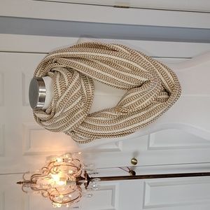 J.Crew Wool Blend Infinity Scarf